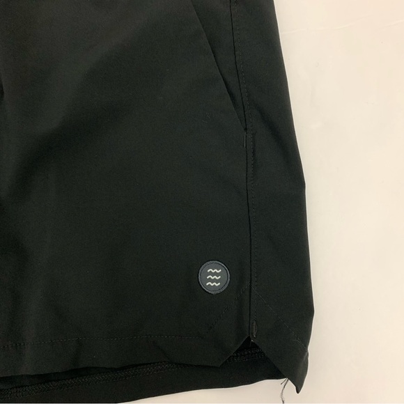 Women's Black Shorts - Picture 4 of 6